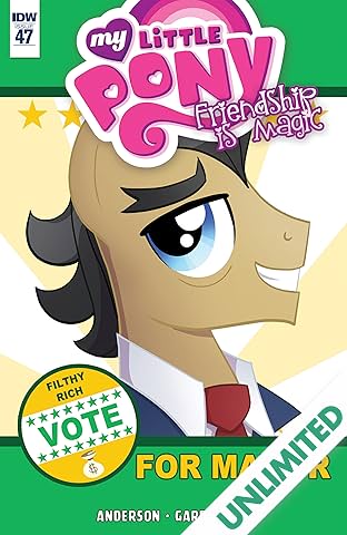 My Little Pony: Friendship Is Magic #47